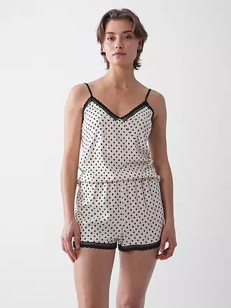 HUGO | Top CAMISOLE natural | 